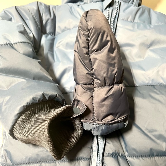 Waterproof Mori Baby Snowsuit - Picture 7 of 10